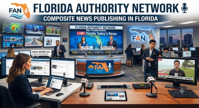 florida authority network composite news publishing